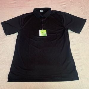 Black Polo Shirt